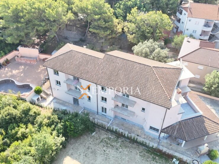 Apartman A1541 – Pakoštane