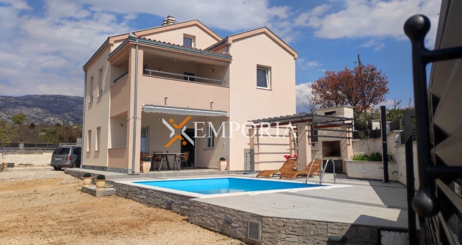 Kuća H709 – Jasenice, Rovanjska Kuća H709 – Jasenice, Rovanjska