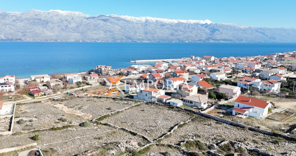 Građevinsko zemljište L506 – Ražanac