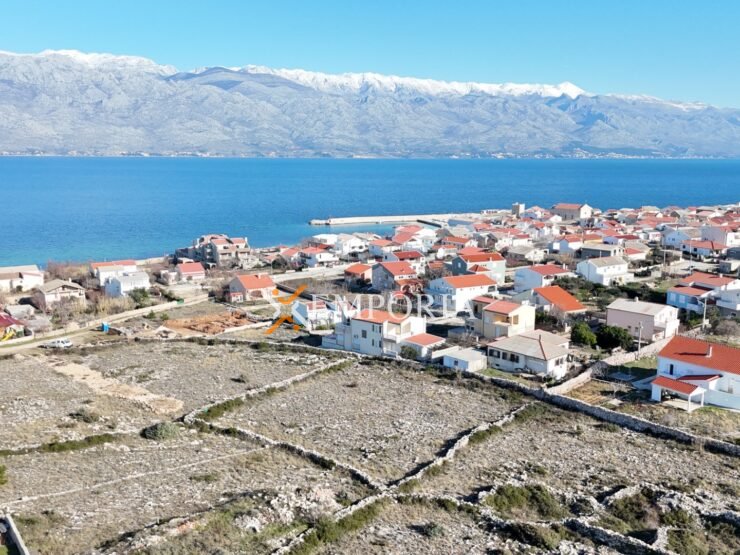 Građevinsko zemljište L506 – Ražanac