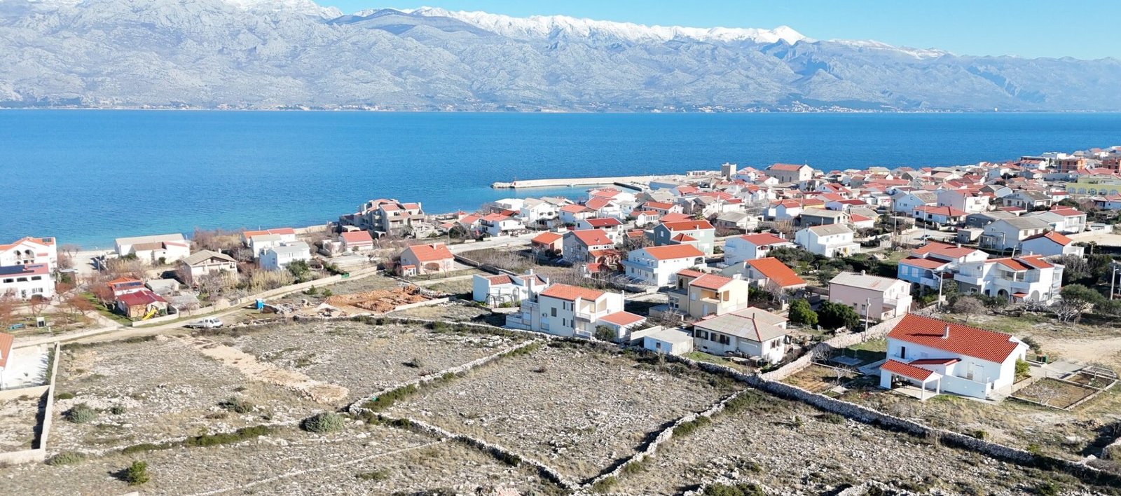 Građevinsko zemljište L506 – Ražanac Građevinsko zemljište L506 – Ražanac