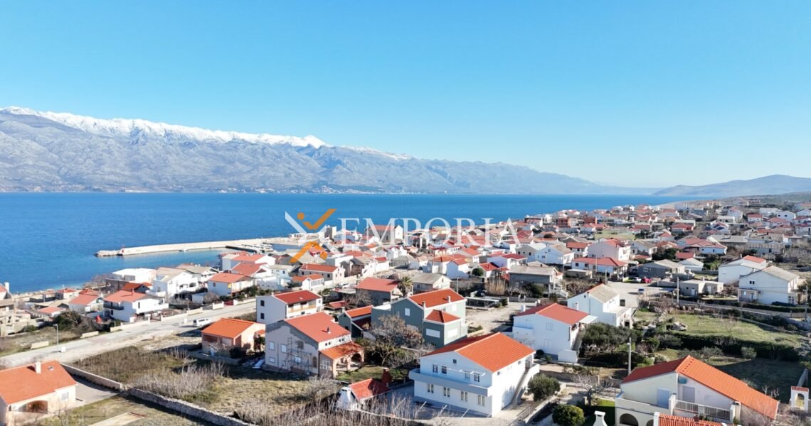 Građevinsko zemljište L507 – Ražanac