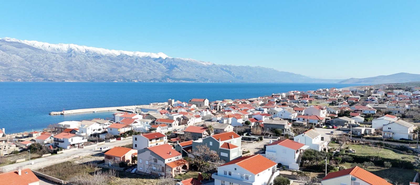 Građevinsko zemljište L507 – Ražanac Građevinsko zemljište L507 – Ražanac