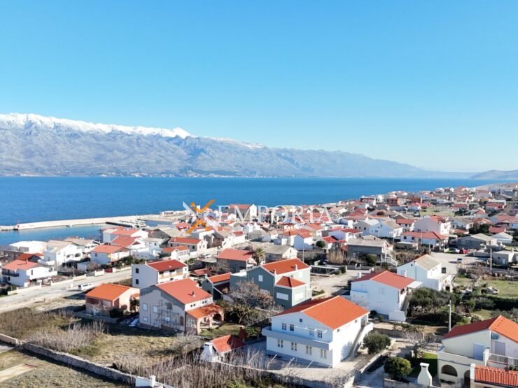 Građevinsko zemljište L507 – Ražanac