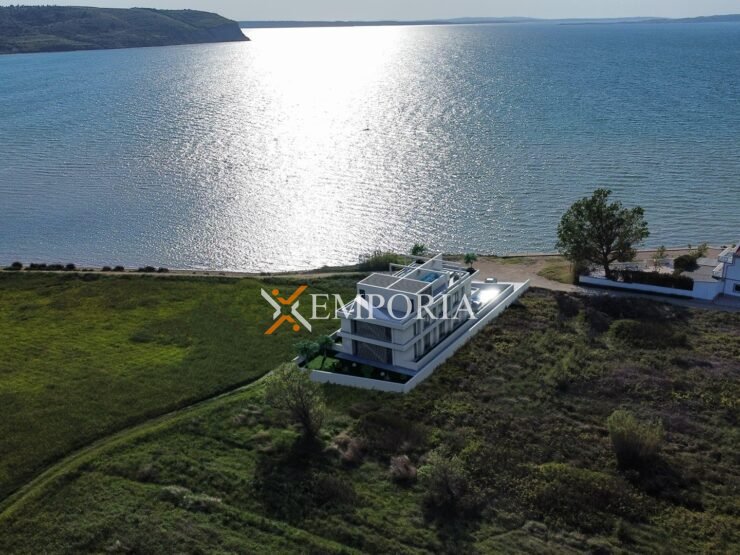 Apartman A1513 – Ražanac, Rtina