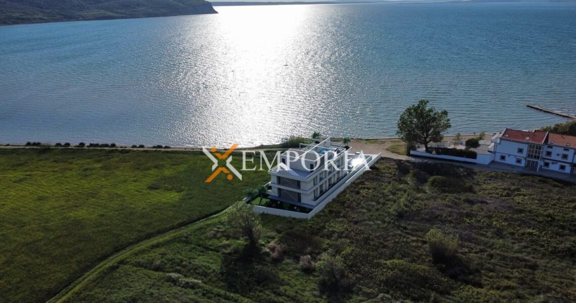 Apartman A1512 – Ražanac, Rtina