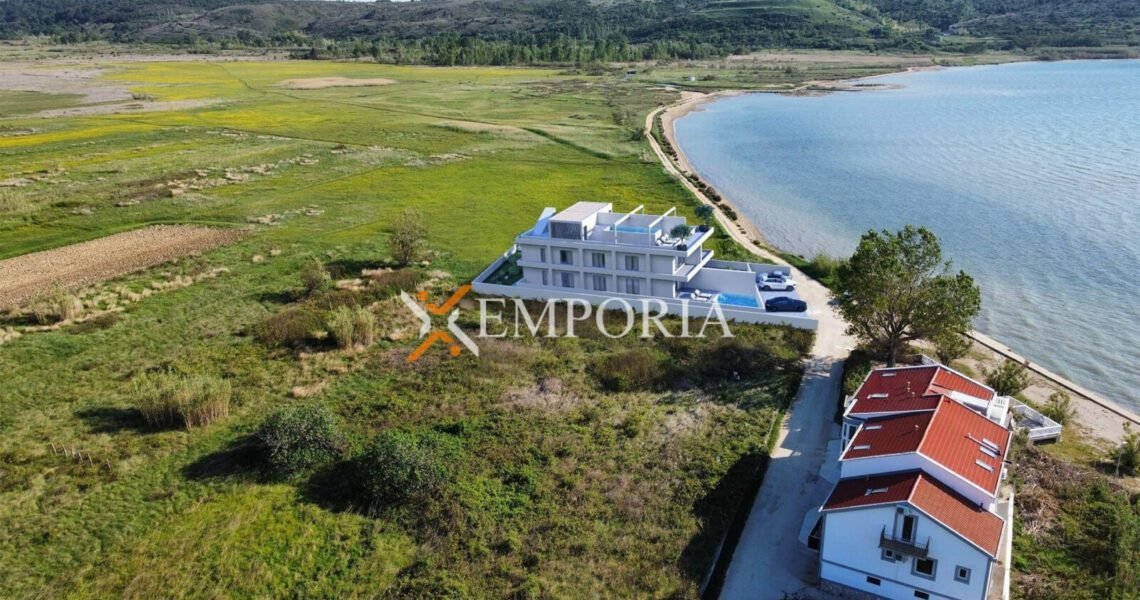Apartman A1513 – Ražanac, Rtina