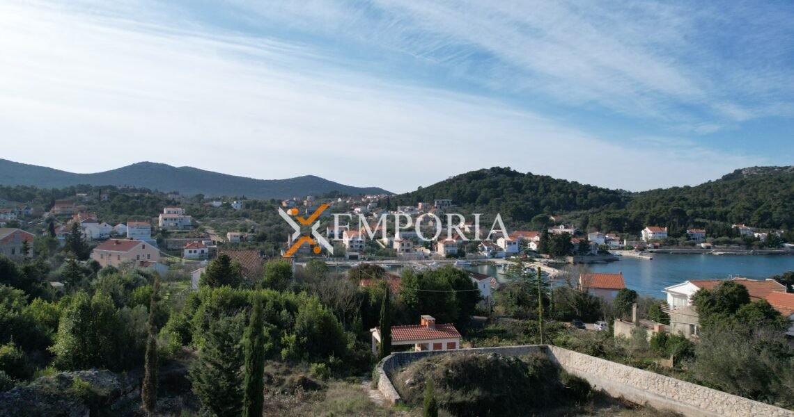 Građevinsko zemljište L535 – Otok Ugljan, Lukoran