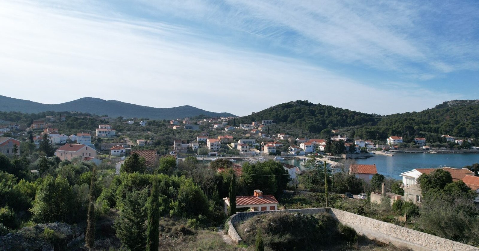 Građevinsko zemljište L535 – Otok Ugljan, Lukoran Građevinsko zemljište L535 – Otok Ugljan, Lukoran