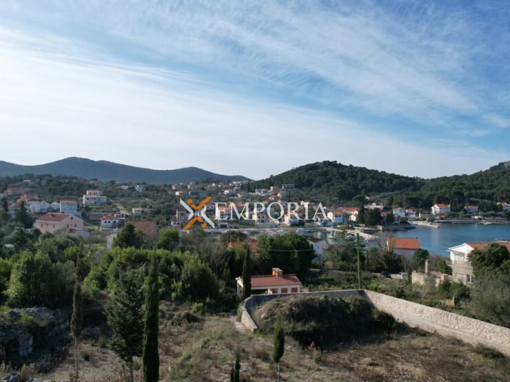 Građevinsko zemljište L535 – Otok Ugljan, Lukoran