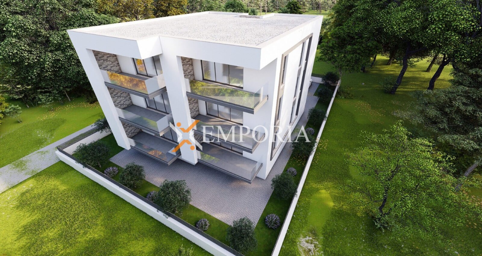 Apartman A1519 – Jasenice, Rovanjska