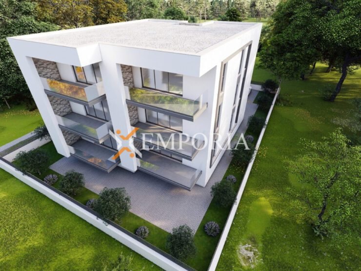 Apartman A1519 – Jasenice, Rovanjska