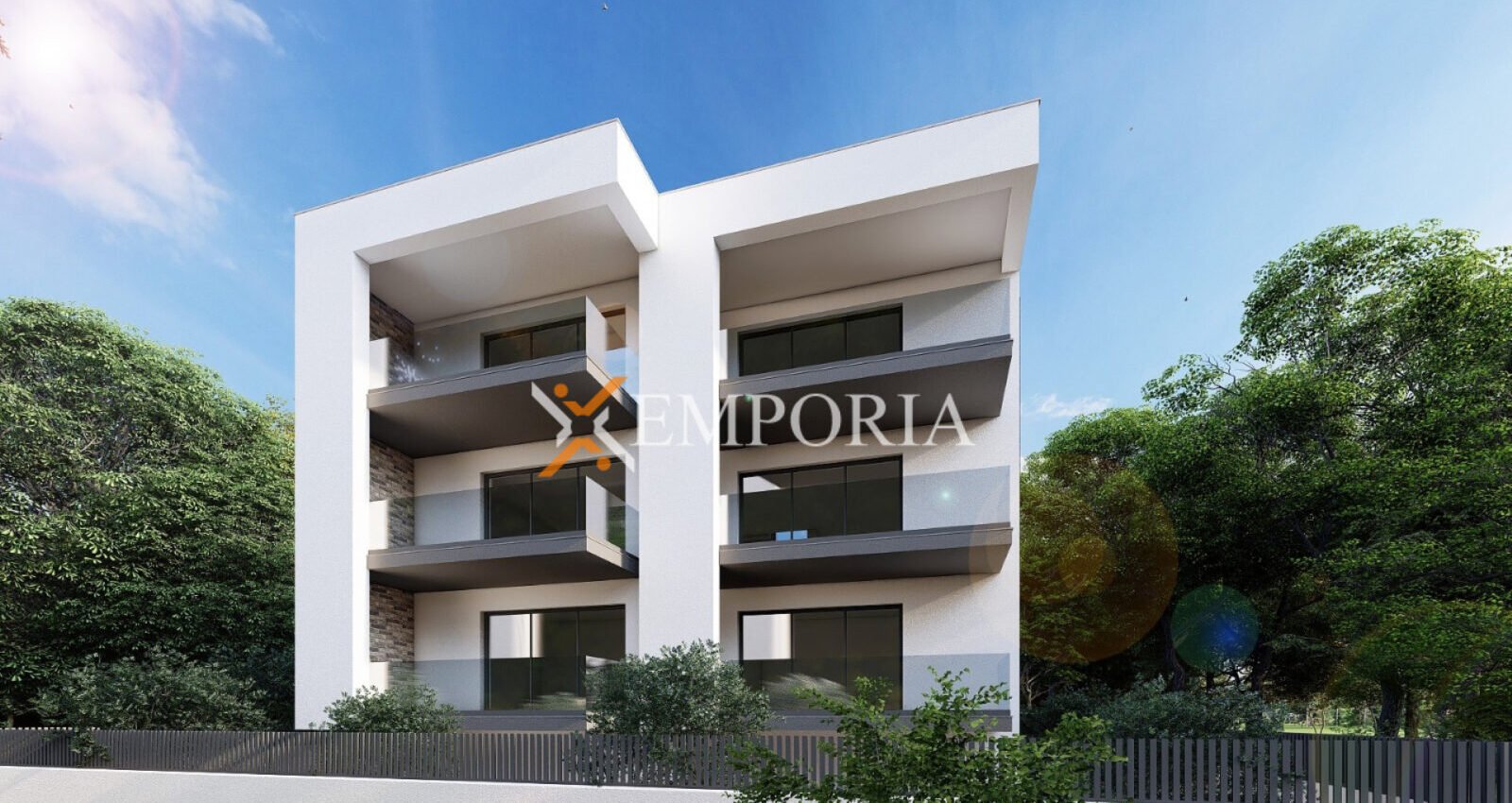 Apartman A1517 – Jasenice, Rovanjska