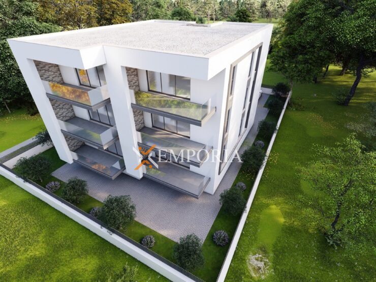 Apartman A1522 – Jasenice, Rovanjska