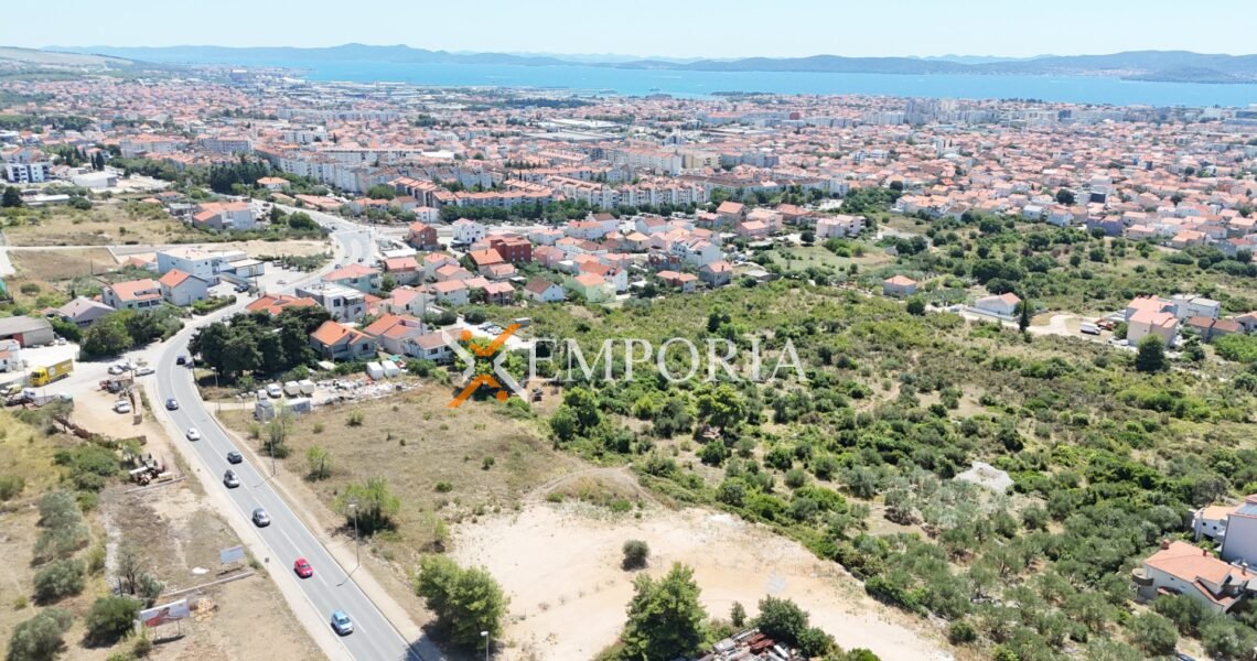 Poslovni prostor B139 – Zadar, Bili brig