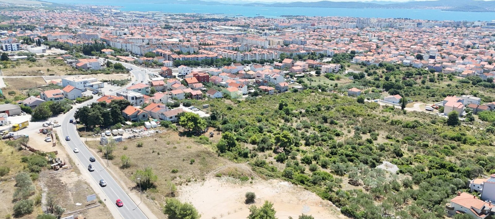 Poslovni prostor B139 – Zadar, Bili brig