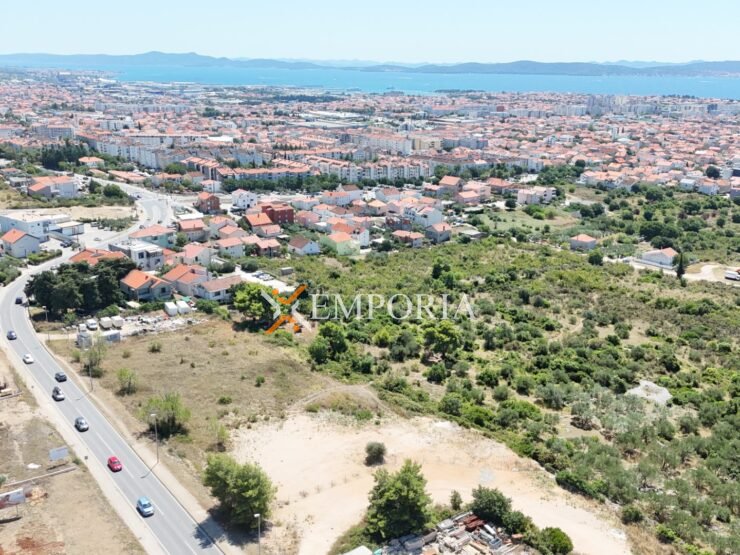 Poslovni prostor B139 – Zadar, Bili brig