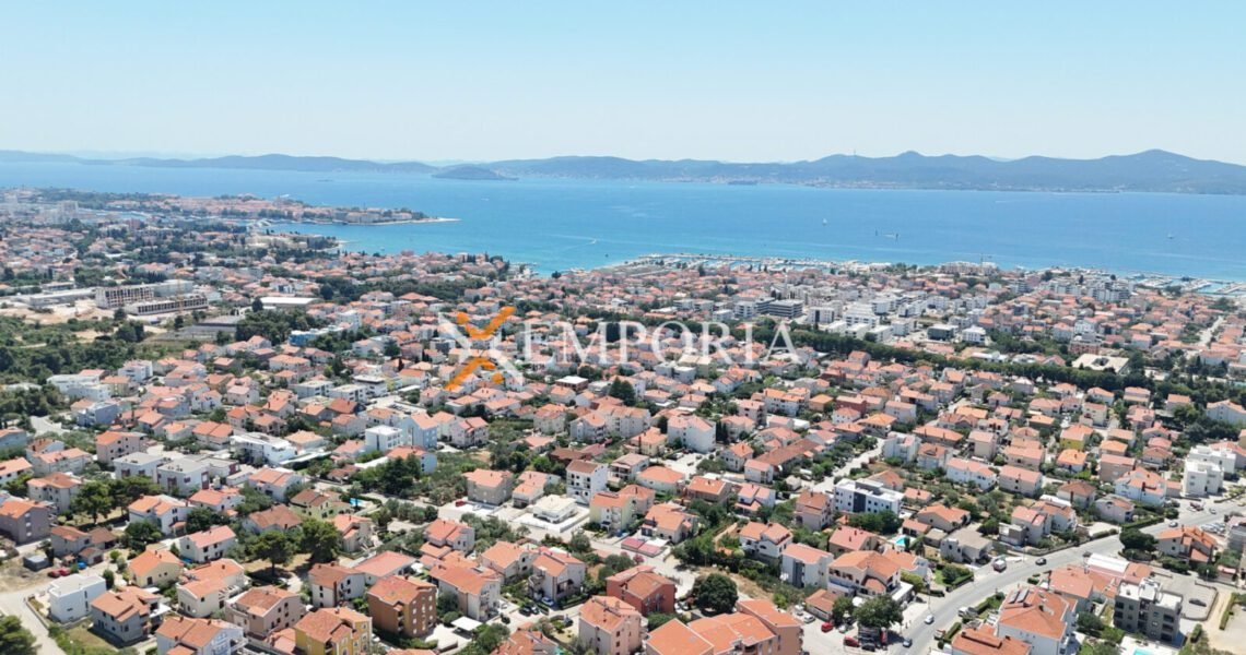 Stan F1260 – Zadar, Borik