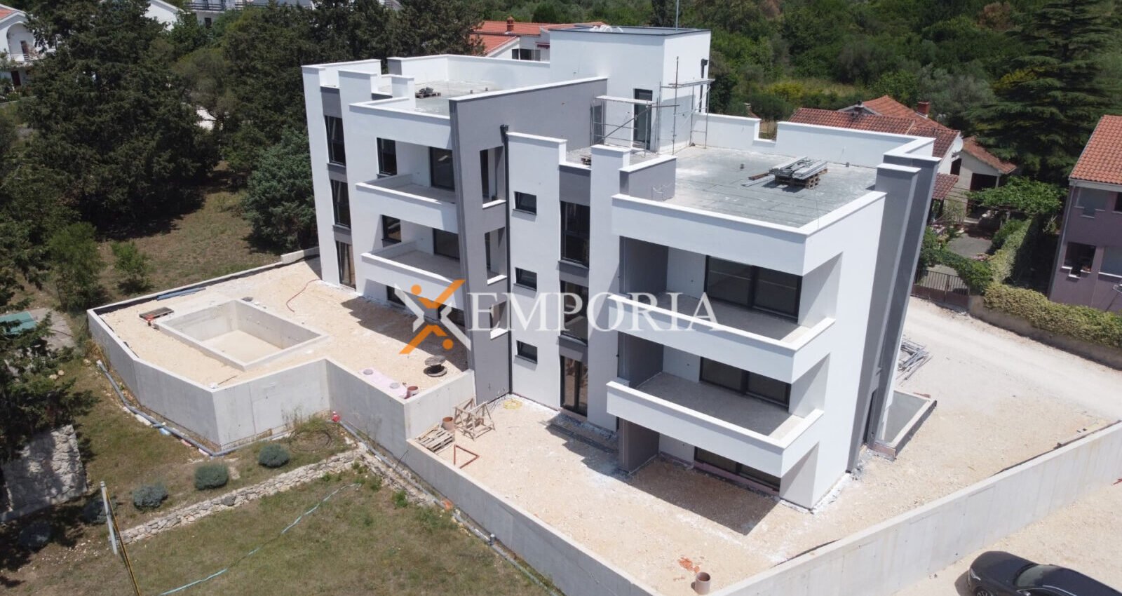 Stan F1263 – Zadar, Diklo