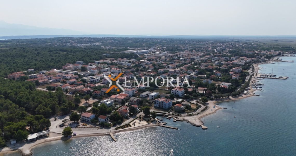 Građevinsko zemljište L443 – Vrsi