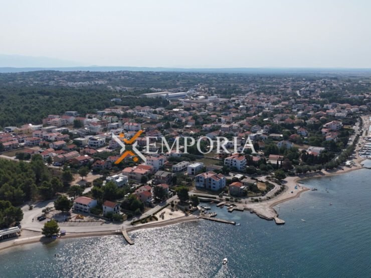 Građevinsko zemljište L443 – Vrsi