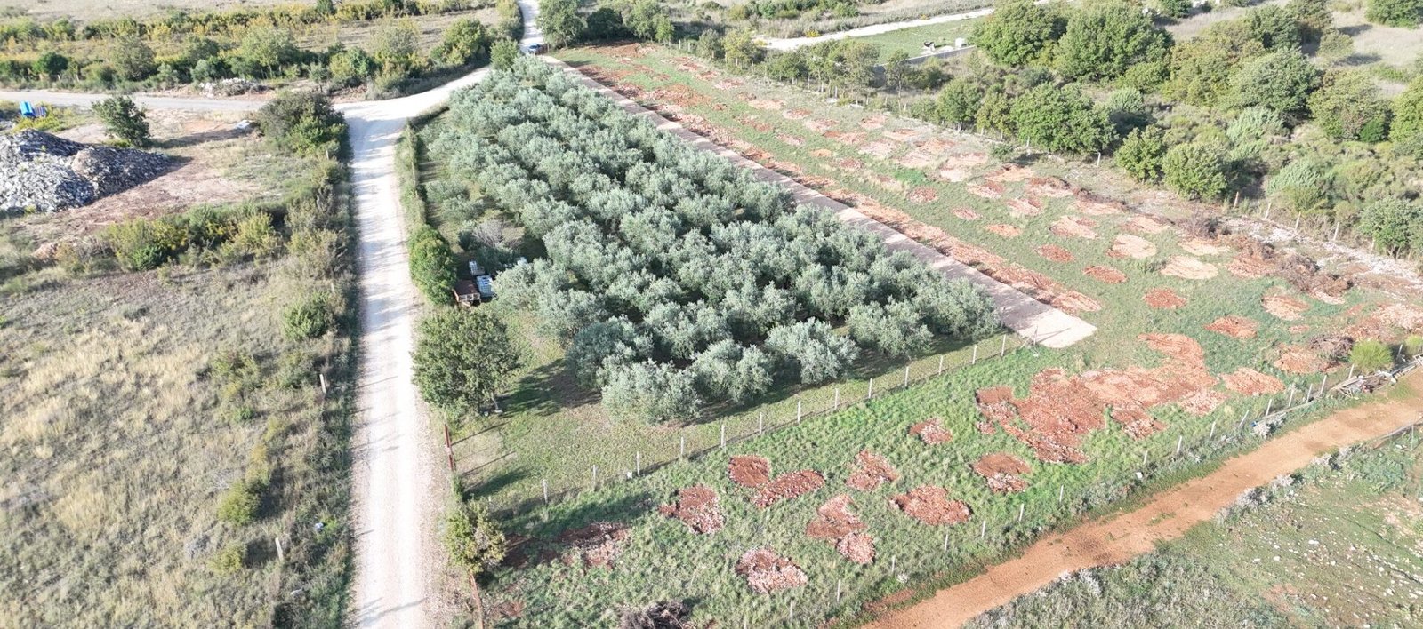 Građevinsko zemljište L511 – Poličnik, Murvica