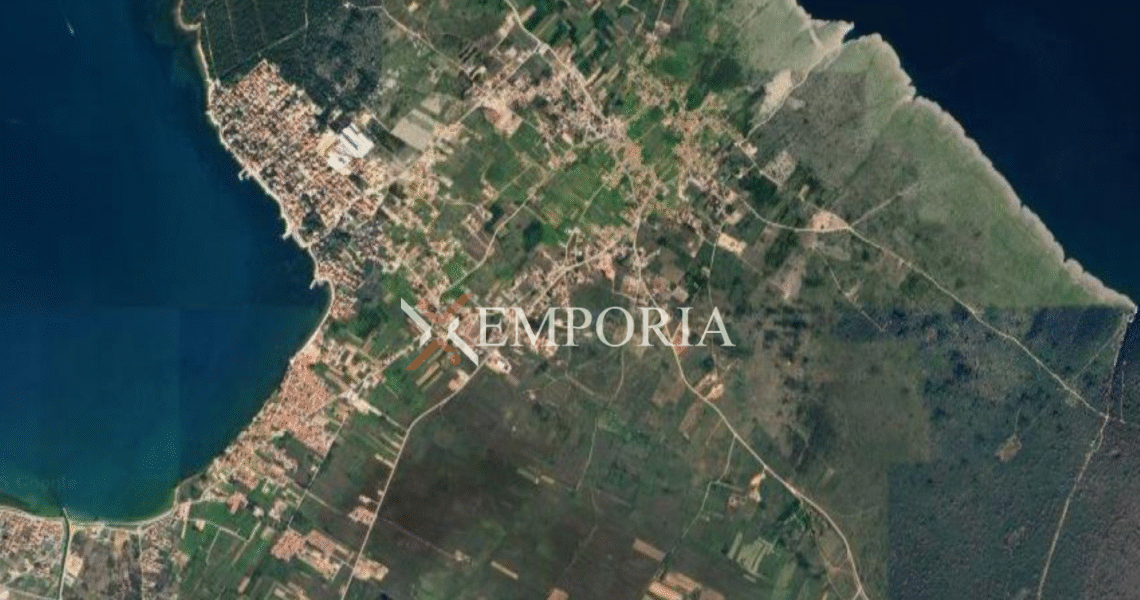 Građevinsko zemljište L515 – Vrsi Građevinsko zemljište L515 – Vrsi