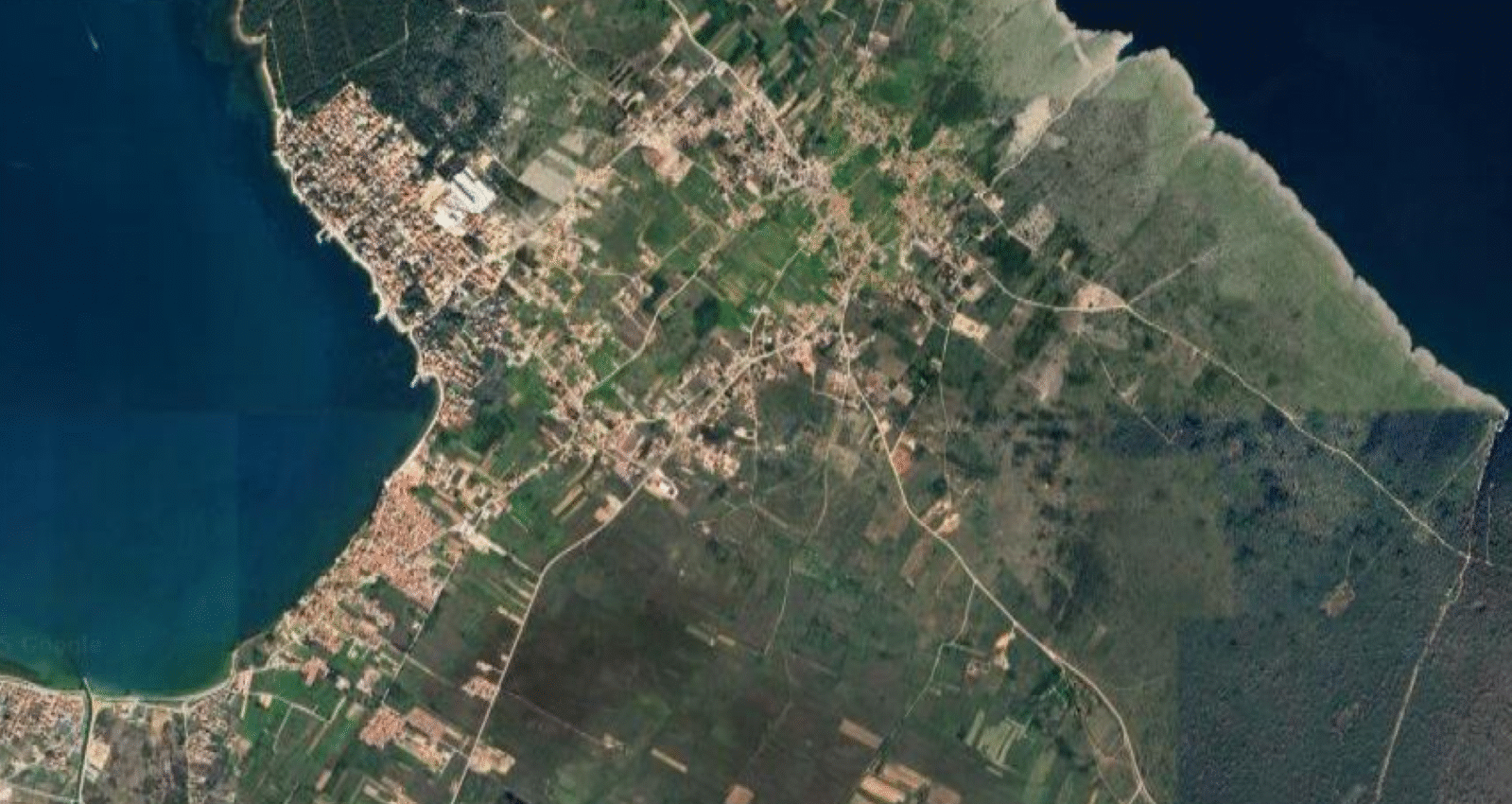 Građevinsko zemljište L515 – Vrsi Građevinsko zemljište L515 – Vrsi