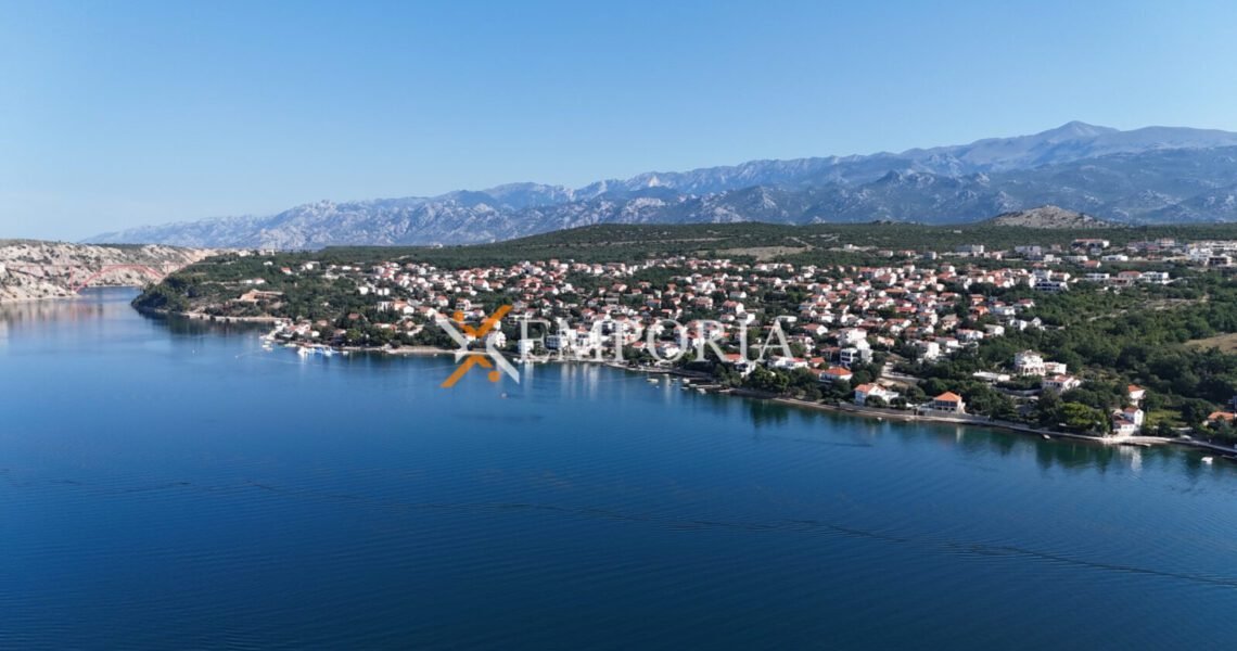 Građevinsko zemljište L516 – Jasenice, Maslenica