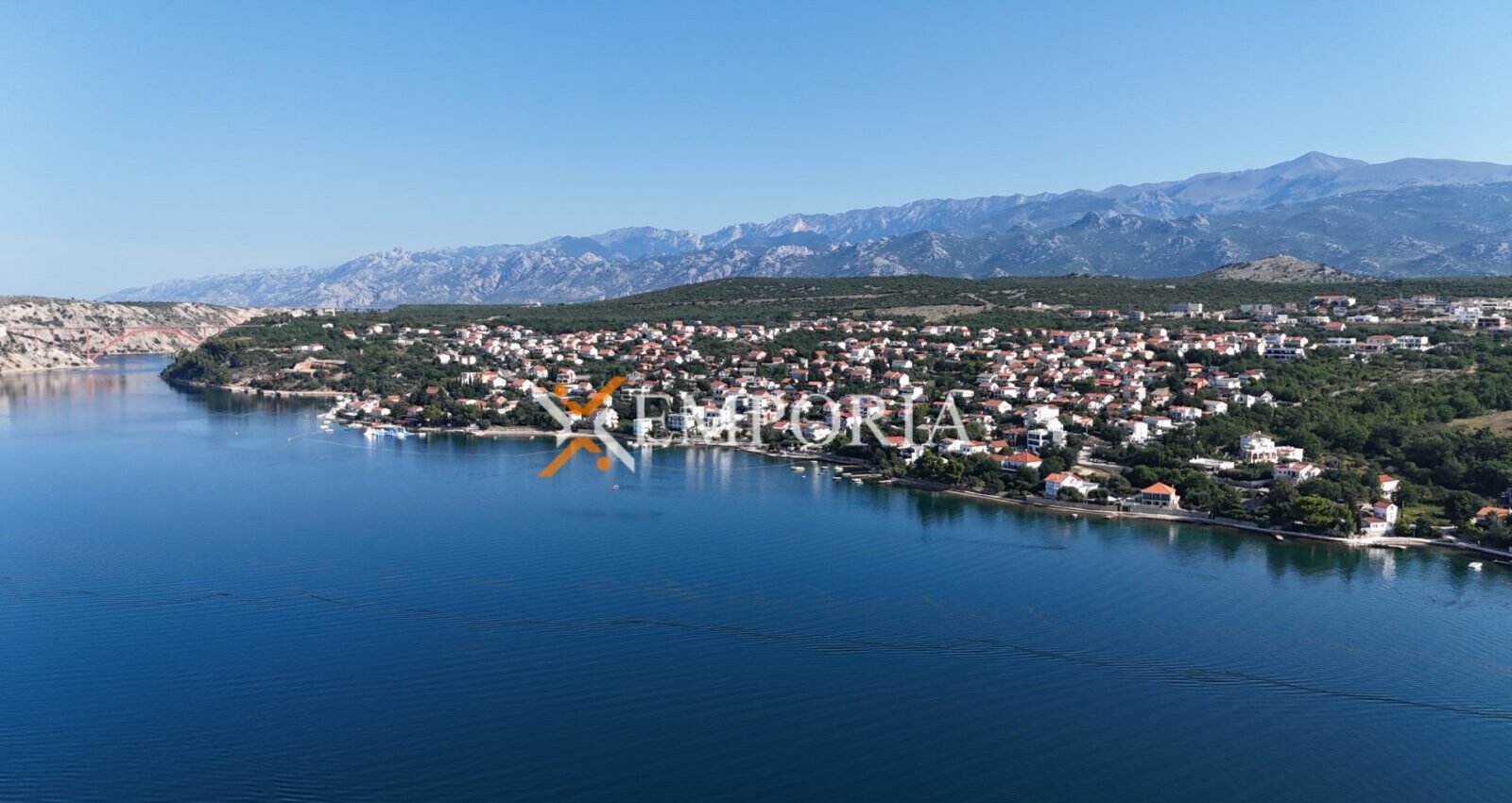 Građevinsko zemljište L516 – Jasenice, Maslenica
