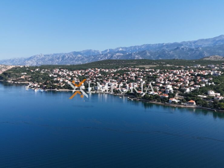 Građevinsko zemljište L516 – Jasenice, Maslenica
