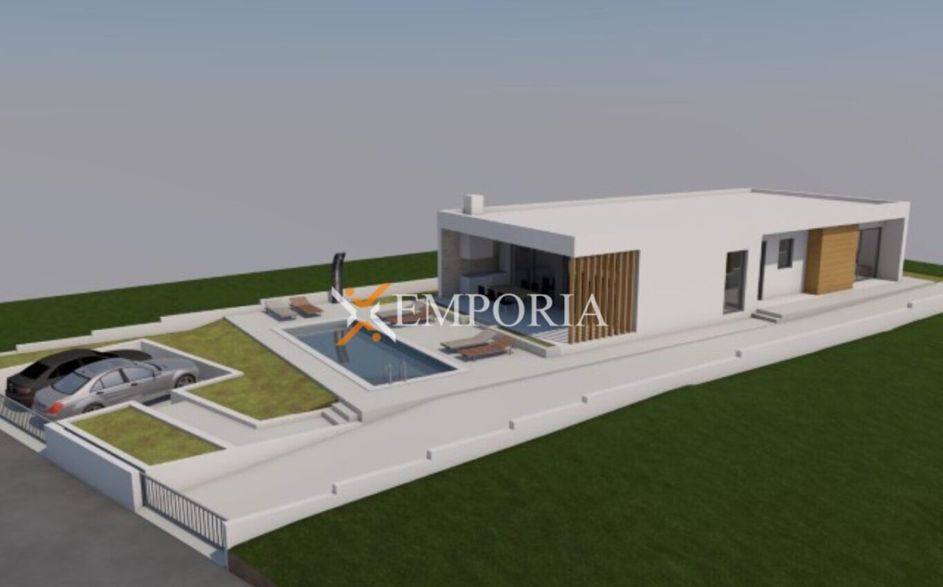 Građevinsko zemljište L519 – Sveti Filip i Jakov, Turanj