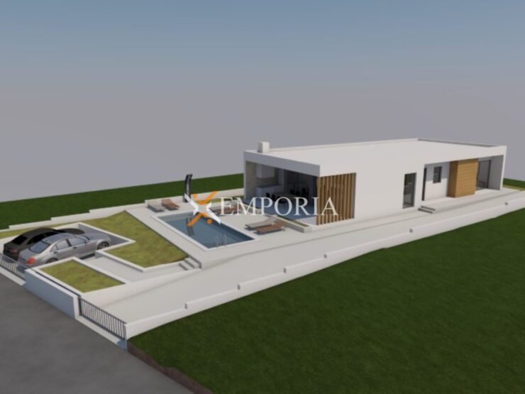 Građevinsko zemljište L519 – Sveti Filip i Jakov, Turanj