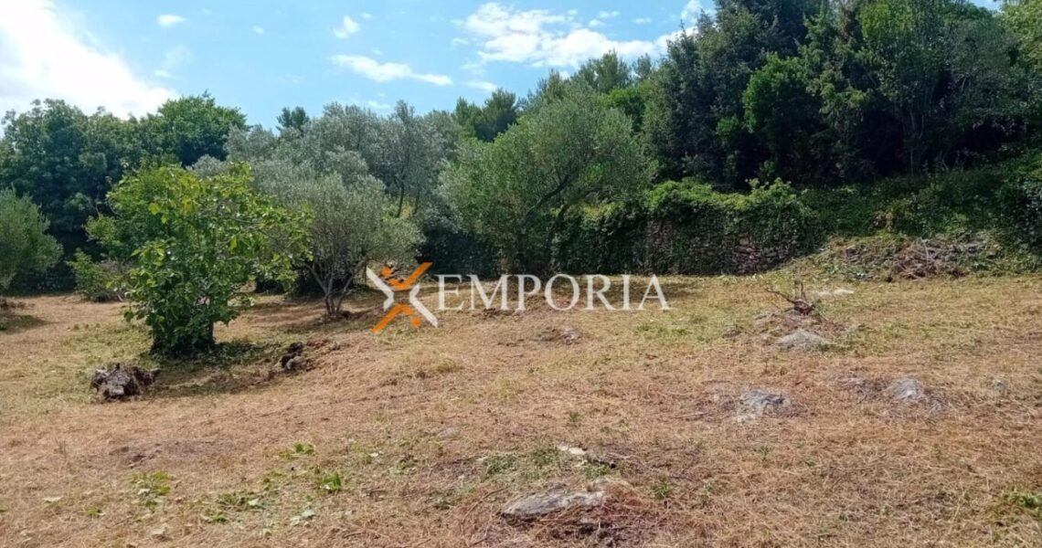 Građevinsko zemljište L520 – Otok Pašman, Banj