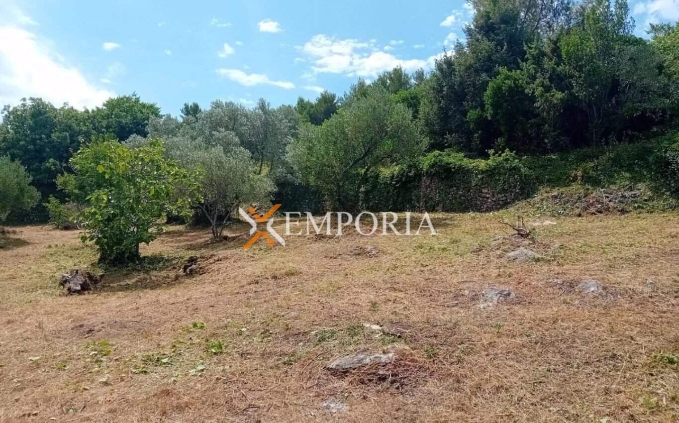 Građevinsko zemljište L520 – Otok Pašman, Banj