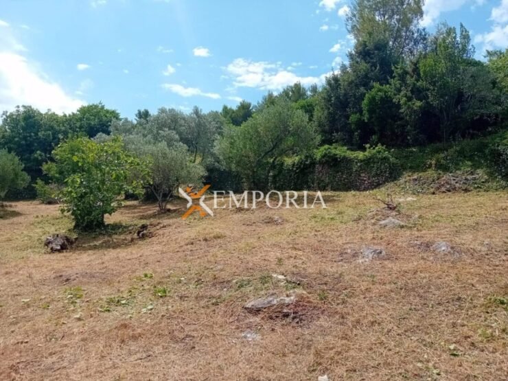 Građevinsko zemljište L520 – Otok Pašman, Banj