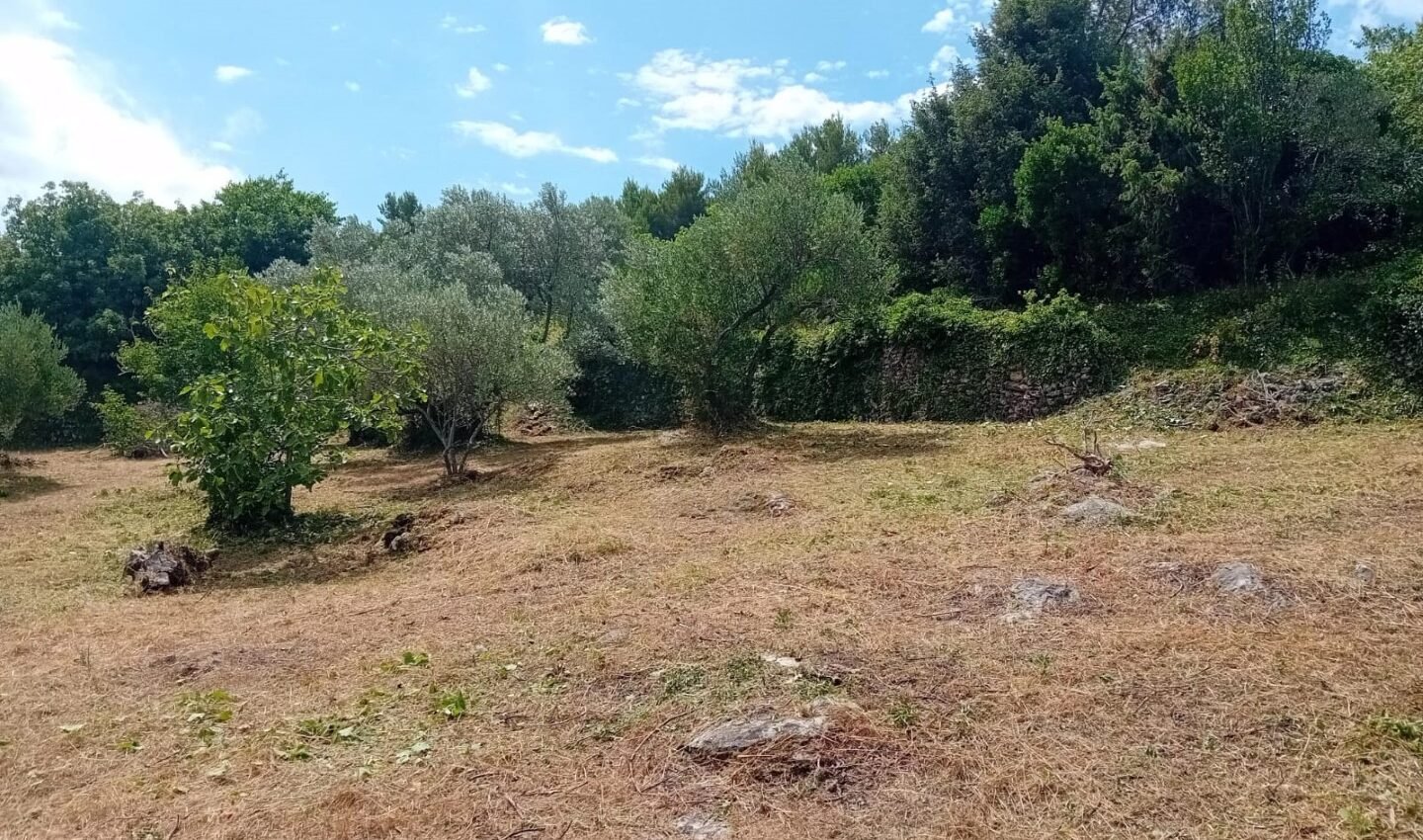 Građevinsko zemljište L520 – Otok Pašman, Banj