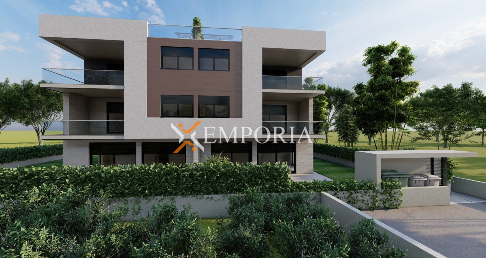 Apartman A1524 – Pakoštane