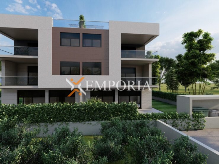 Apartman A1524 – Pakoštane