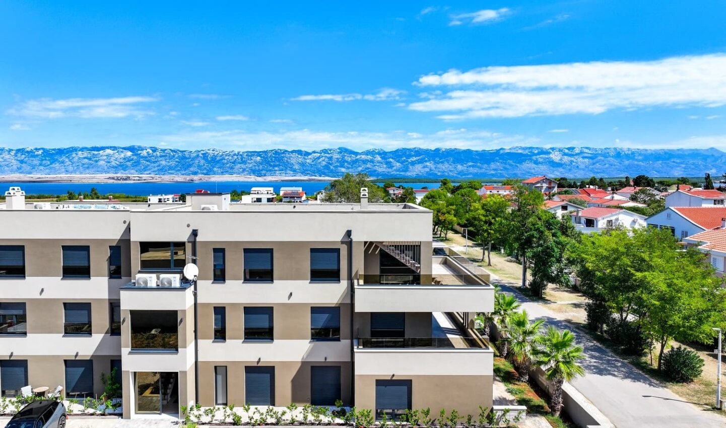 Apartman A1336 – Privlaka, Sabunike Apartman A1336 – Privlaka, Sabunike