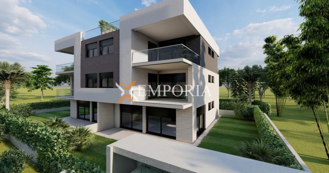 Apartman A1523 – Pakoštane