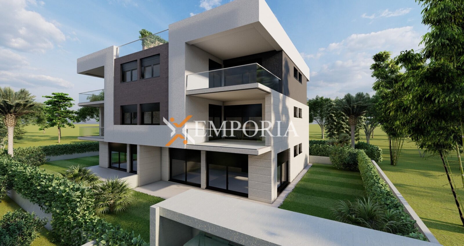 Apartman A1523 – Pakoštane