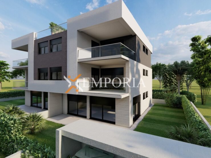 Apartman A1523 – Pakoštane