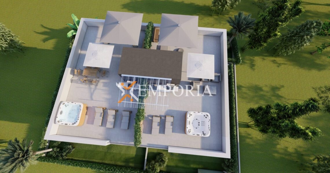 Apartman A1527 – Pakoštane