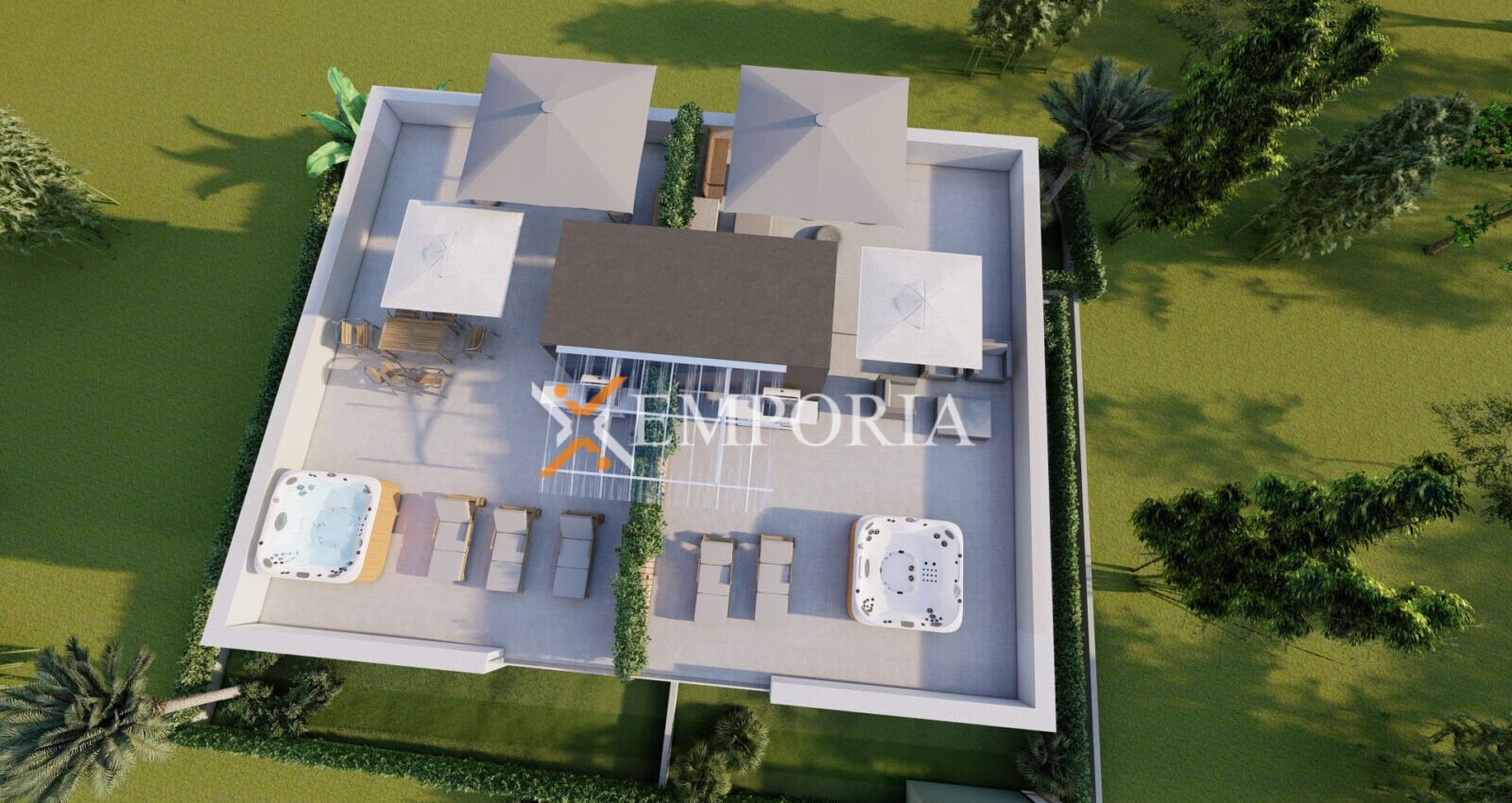 Apartman A1526 – Pakoštane