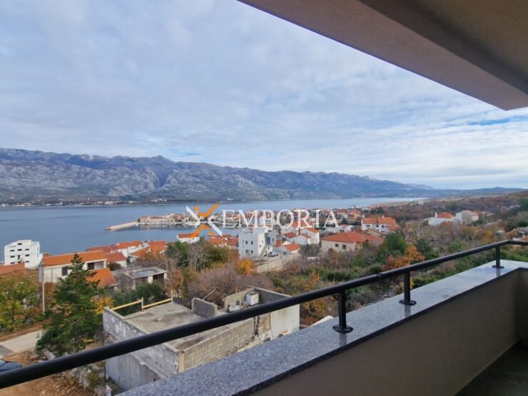 Apartman A1547 – Posedarje, Vinjerac