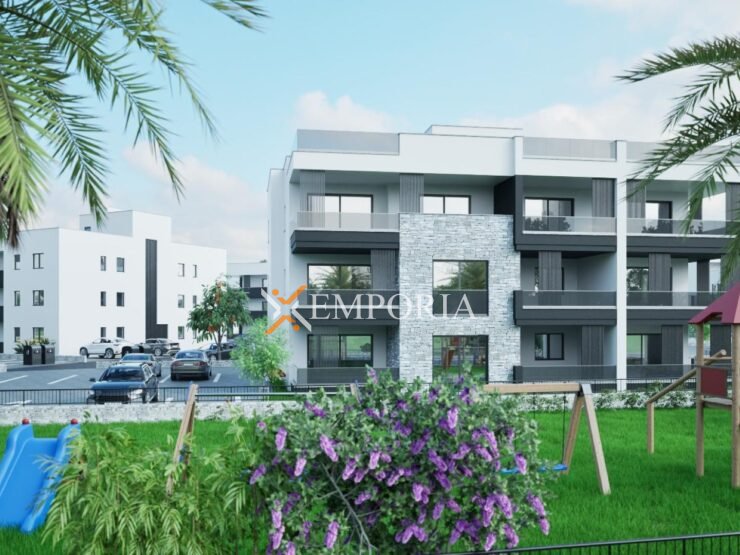 Stan F1297 – Zadar, Crvene kuće