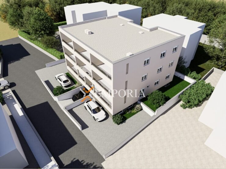 Stan F1308 – Zadar, Crvene kuće