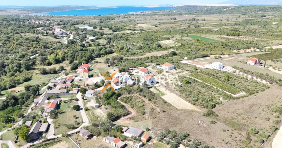 Građevinsko zemljište L528 – Ražanac, Krneza