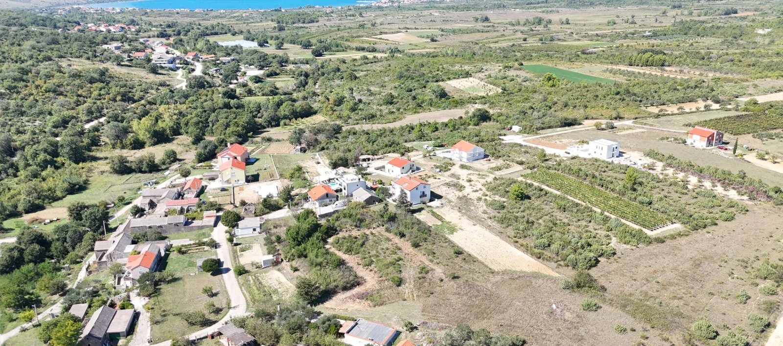 Građevinsko zemljište L528 – Ražanac, Krneza Građevinsko zemljište L528 – Ražanac, Krneza